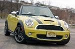 Mini Cooper S Cabrio 2009 года